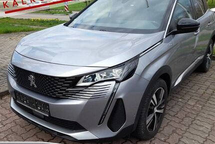 Peugeot 3008 40.526 km 18.485 € Achern 77855