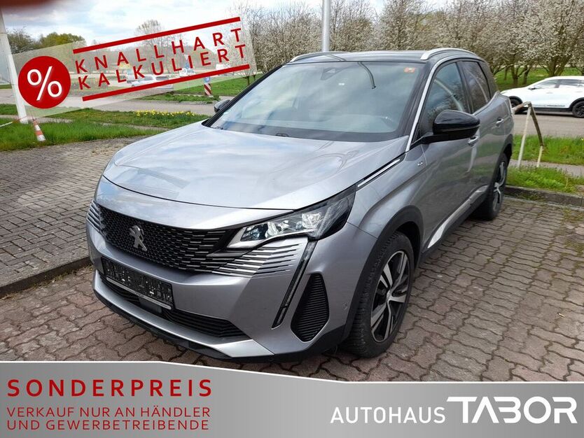 Peugeot 3008 40.526 km 18.485 € Achern 77855