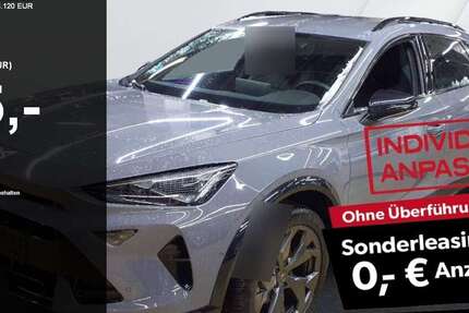 Cupra Formentor 26.200 km 31.440 &euro; Wackersdorf 92442