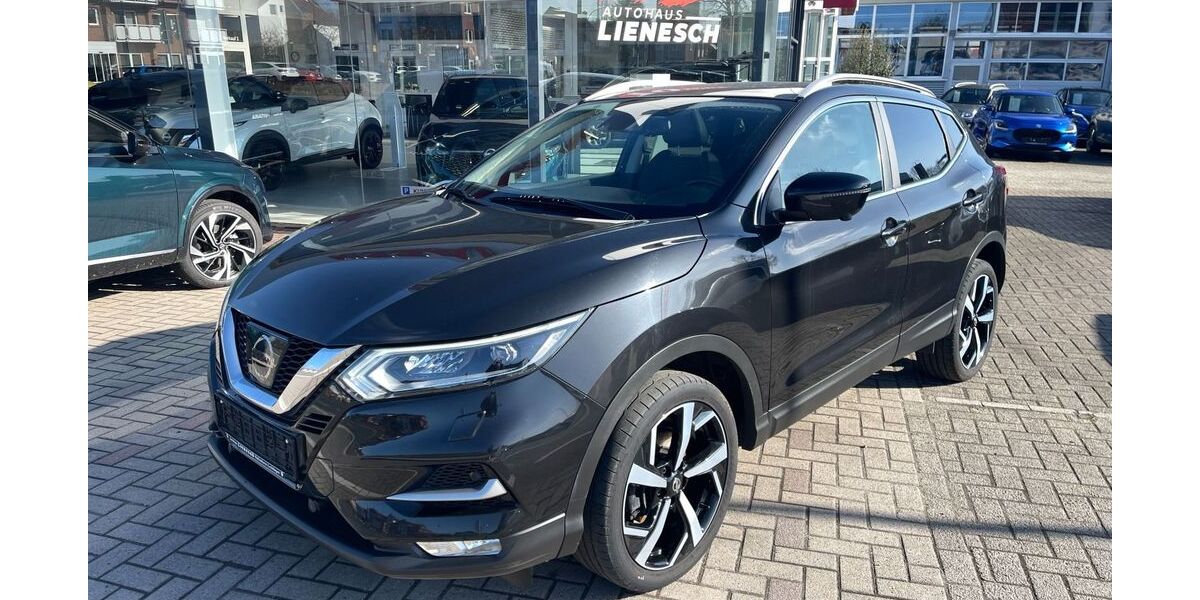 Nissan Qashqai 156.900 km 15.495 &euro; Wallenhorst 49134