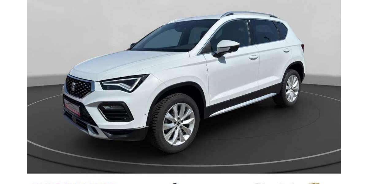 Seat Ateca 26.309 km 28.890 &euro; Bad Kreuznach 55543