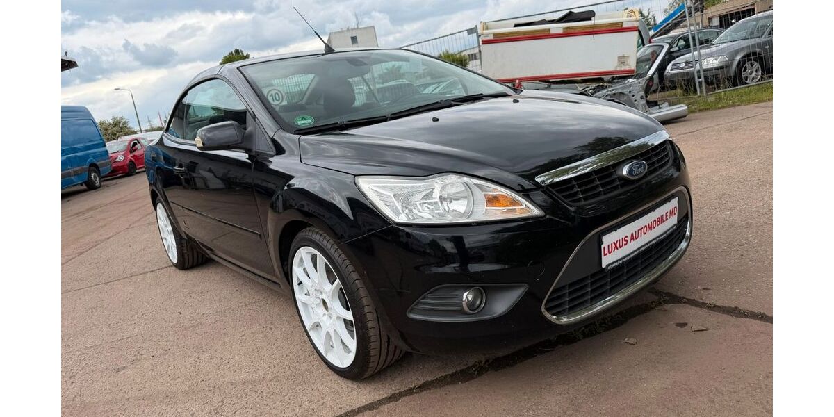 Ford Focus 140.000 km 3.500 &euro; Magdeburg 39110