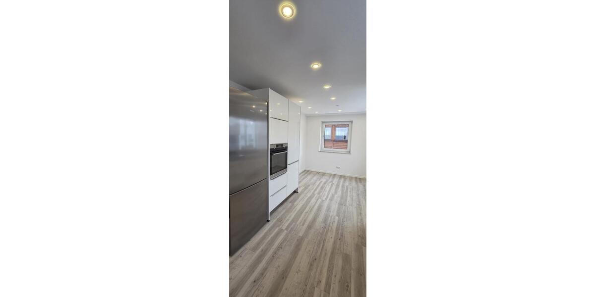 Modernisierte 3-Zimmer-Wohnung mit Terrasse und Garten 3 zimmer