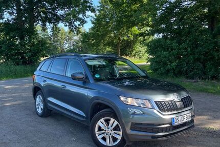 Skoda Kodiaq 122.500 km 22.999 &euro; Bersenbrück 49593