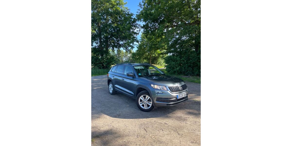 Skoda Kodiaq 122.500 km 22.999 &euro; Bersenbrück 49593
