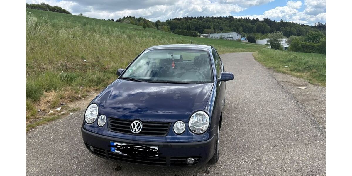 VW Polo 136.000 km 1.100 &euro; Sigmaringen 72488