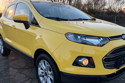 Ford EcoSport 134.000 km 5.990 &euro; Bad Fallingbostel (OT Dorfmark) 29683