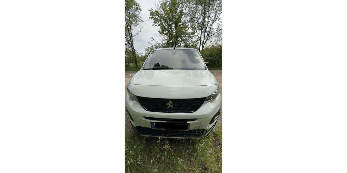 Peugeot Rifter 65.500 km 25.200 &euro; Garbsen, Stadt 30827