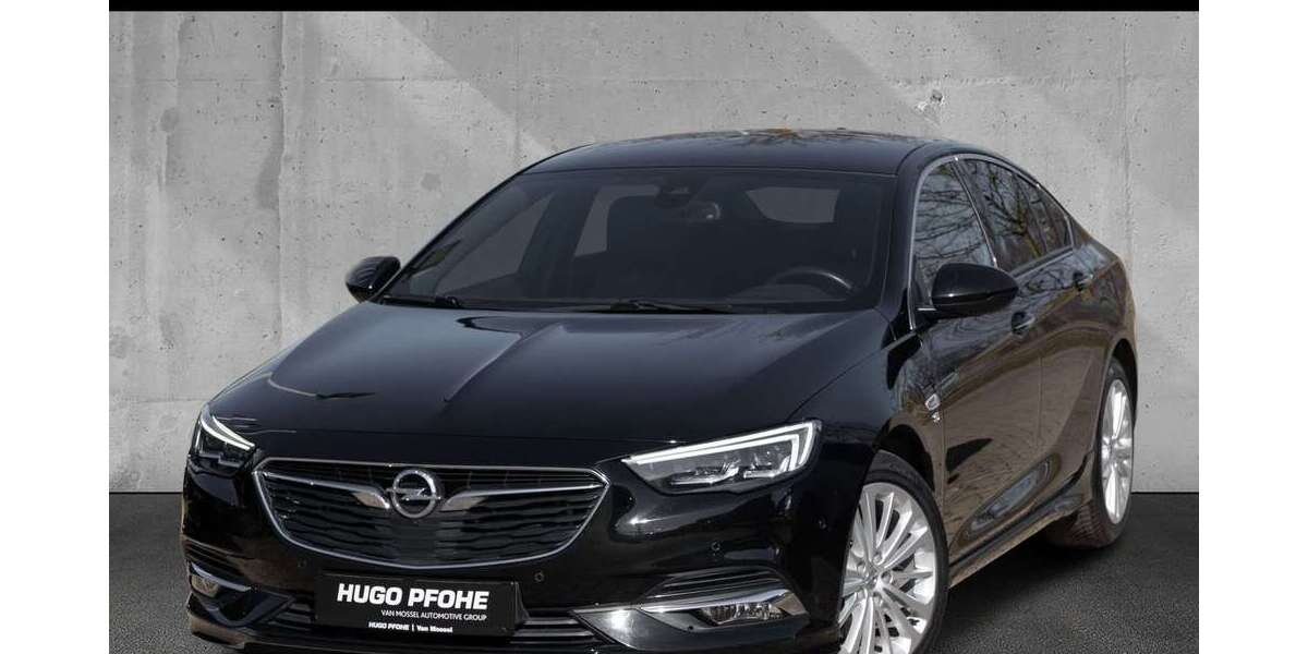 Opel Insignia 108.500 km 17.890 &euro; Schwerin 19057