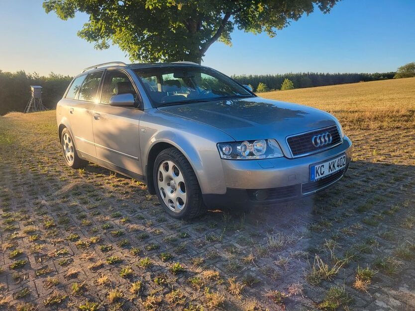 Audi A4 328.330 km 2.700 € Steinwiesen 96349