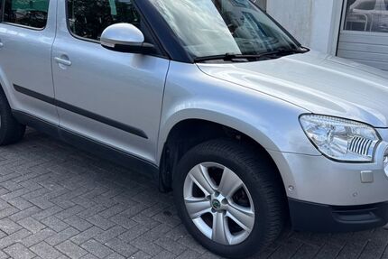 Skoda Yeti 125.000 km 7.500 &euro; Nümbrecht 51588