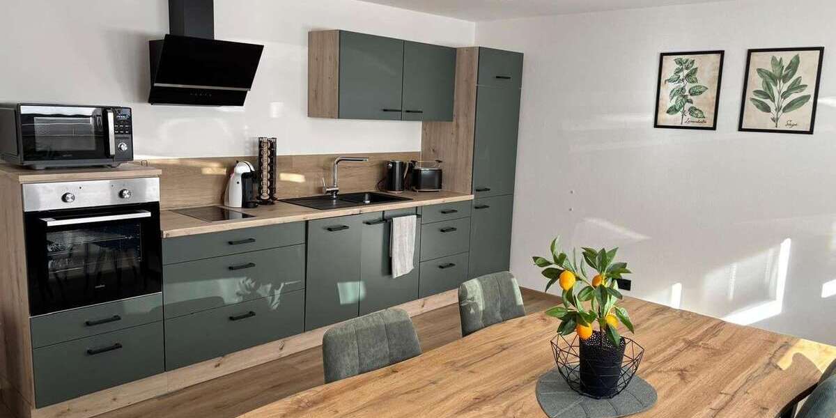 Etagenwohnung Ramstein-Miesenbach Miesenbach - 3 Zimmer, 105 m&sup2;, 295.000&euro; | Angebot:25301053