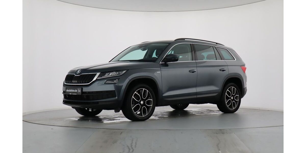 Skoda Kodiaq 69.999 km 29.889 &euro; Halle (Saale) 06126
