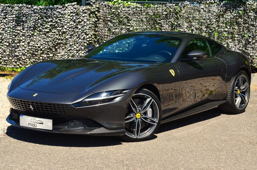 Ferrari Roma 24.000 km 206.500 € POCKING 94060