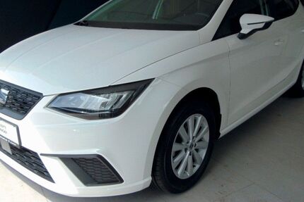 Seat Ibiza 17.300 km 16.790 &euro; Ötigheim 76470