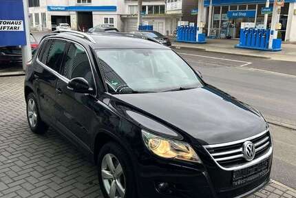 VW Tiguan 190.000 km 6.500 &euro; Niestetal-Heiligenrode bei Kassel 34266