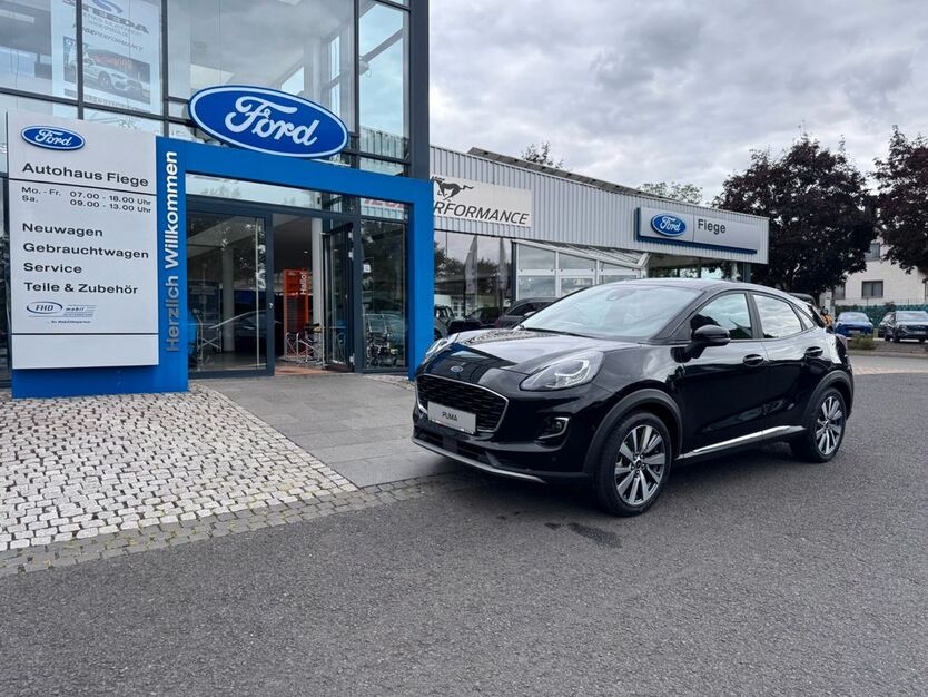 Ford Puma 20.500 km 18.950 € Hofgeismar 34369
