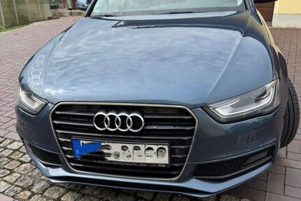 Audi A4 240.000 km 10.000 &euro; Eibau-Walddorf 02739