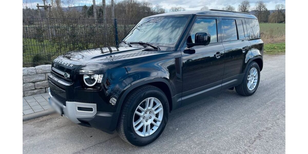 Land Rover Defender 19.600 km 70.000 &euro; Frankfurt 60528