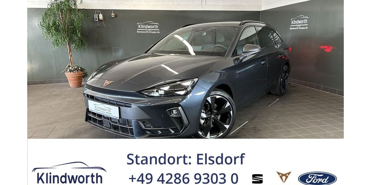 Cupra Leon 6.000 km 35.950 &euro; Elsdorf 27404