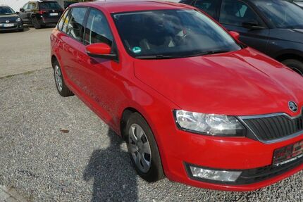 Skoda Rapid 117.850 km 7.490 &euro; Wald 93192