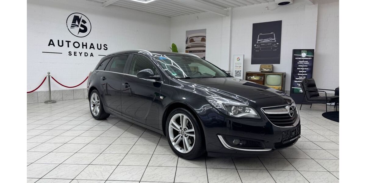 Opel Insignia 135.000 km 10.850 &euro; Bielefeld 33604