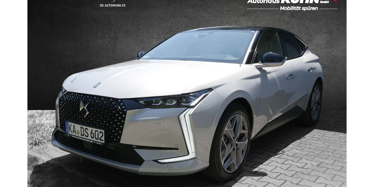 DS Automobiles DS4 13.100 km 23.990 &euro; Karlsruhe 76185