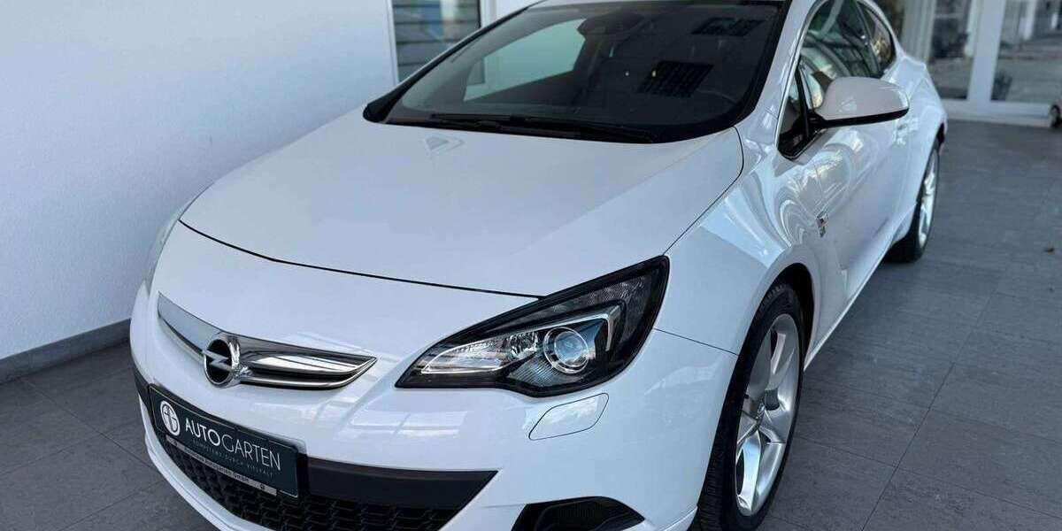 Opel Astra 30.000 km 11.400 &euro; Paderborn 33106