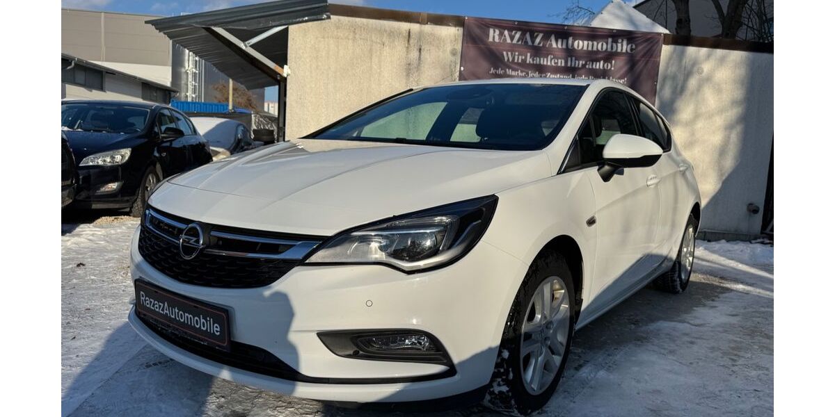 Opel Astra 100.000 km 10.490 &euro; Fürth 90763