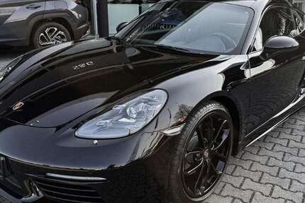 Porsche Cayman 15.920 km 74.977 &euro; Halberstadt 38820