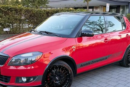 Skoda Fabia 272.000 km 3.490 &euro; Oberasbach 90522