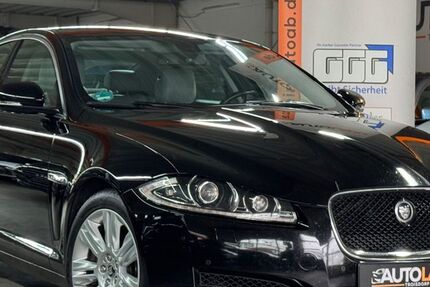 Jaguar XF 197.000 km 10.999 &euro; Troisdorf 53842