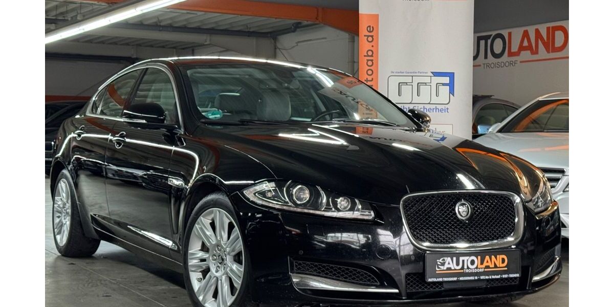 Jaguar XF 197.000 km 10.999 &euro; Troisdorf 53842