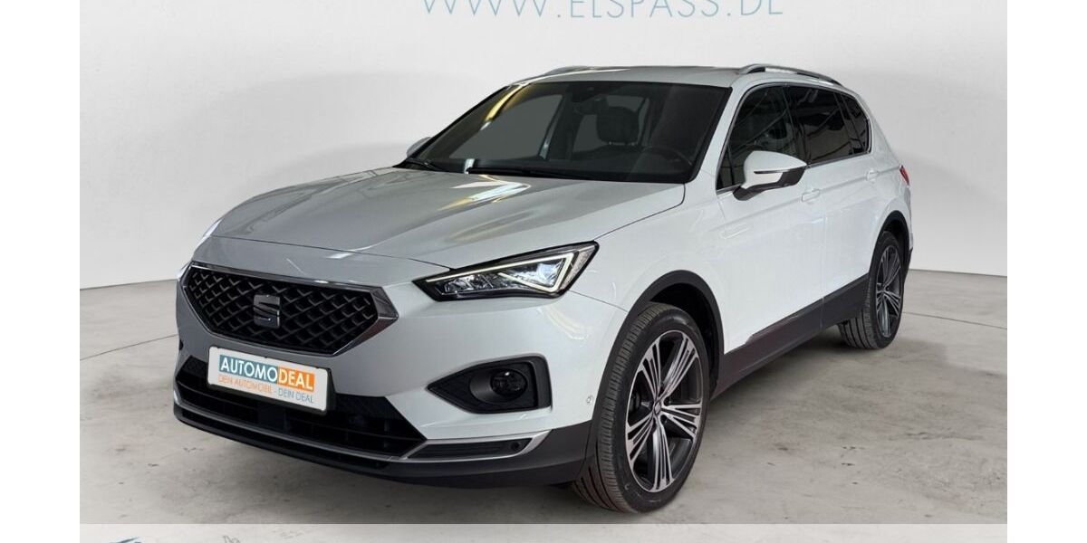 Seat Tarraco 122.556 km 21.499 &euro; Dinslaken 46539