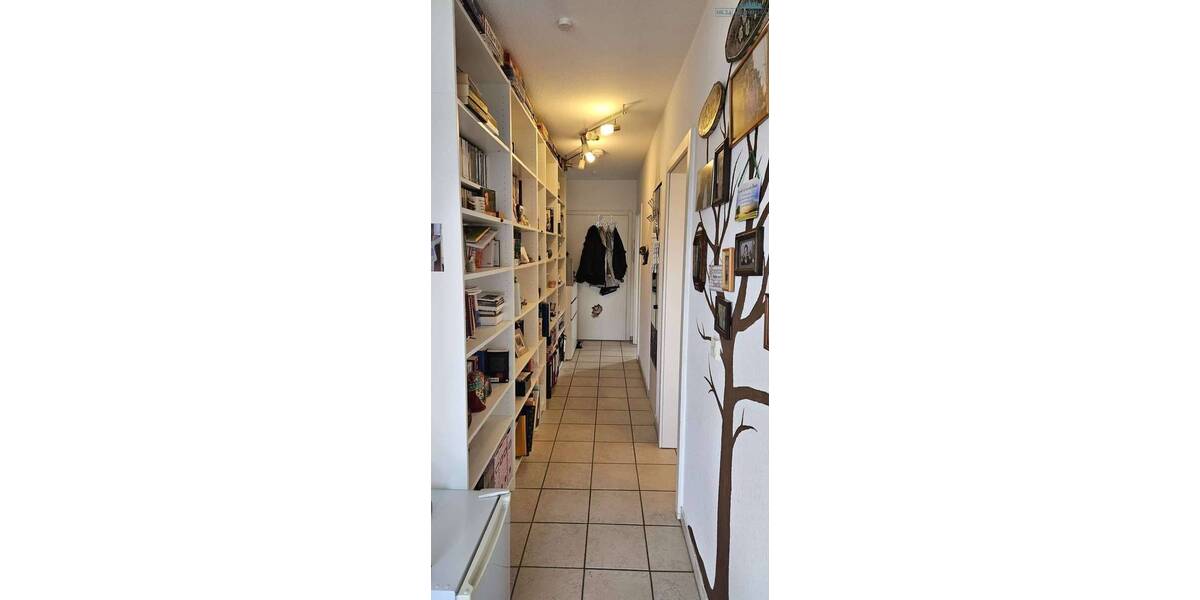 Etagenwohnung Wettenberg Launsbach - 3 Zimmer, 63 m&sup2;, 225.000&euro; | Angebot:26128324