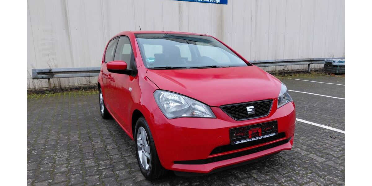 Seat Mii 150.590 km 4.999 &euro; Cölbe 35091
