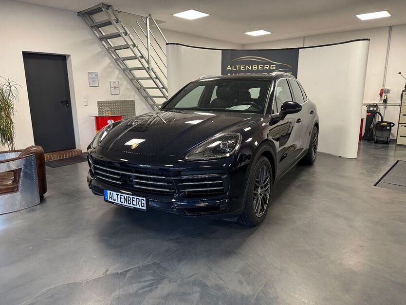 Cayenne