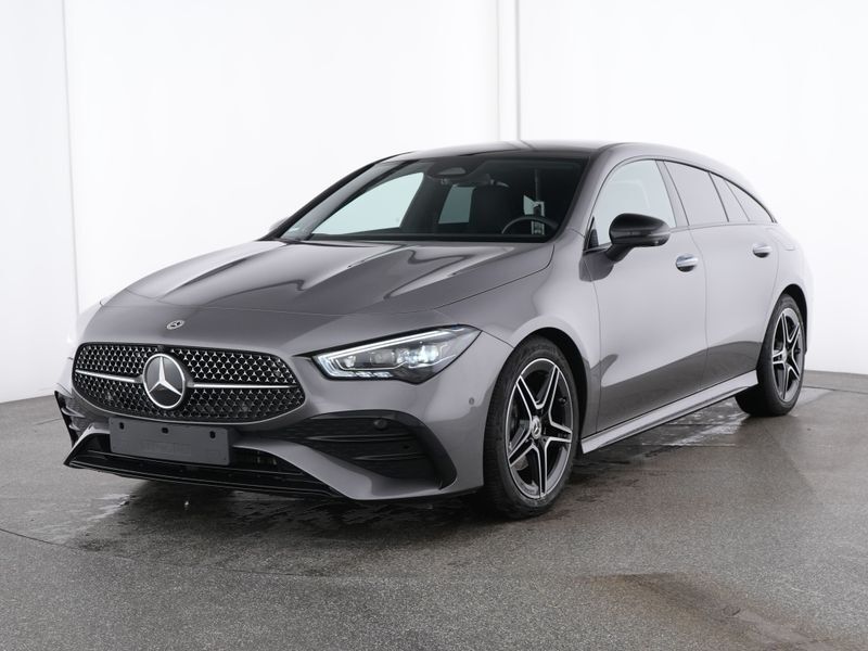 CLA 180 Shooting Brake