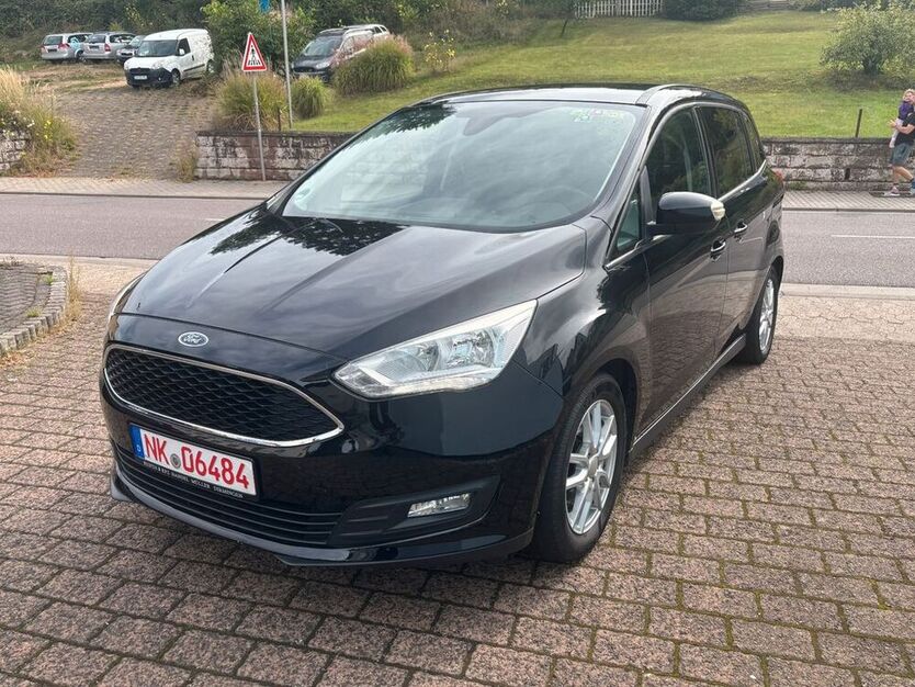 Grand C-Max