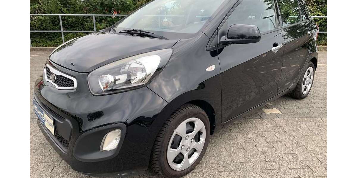 Kia Picanto 108.000 km 5.400 &euro; Straelen 47638
