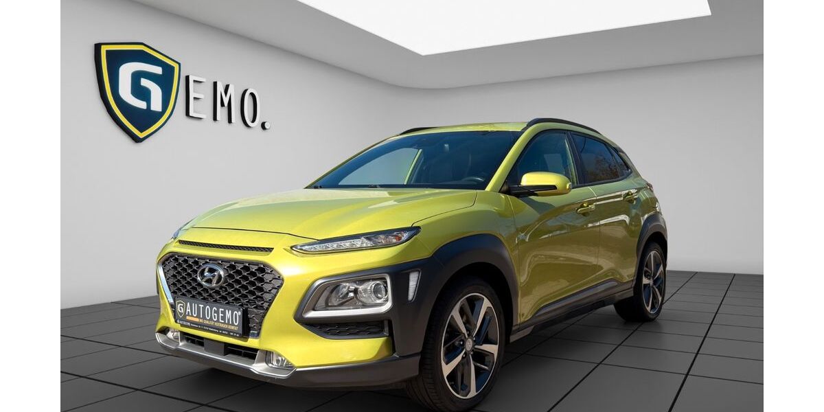 Hyundai KONA 59.662 km 17.999 &euro; Buhlenberg 55767