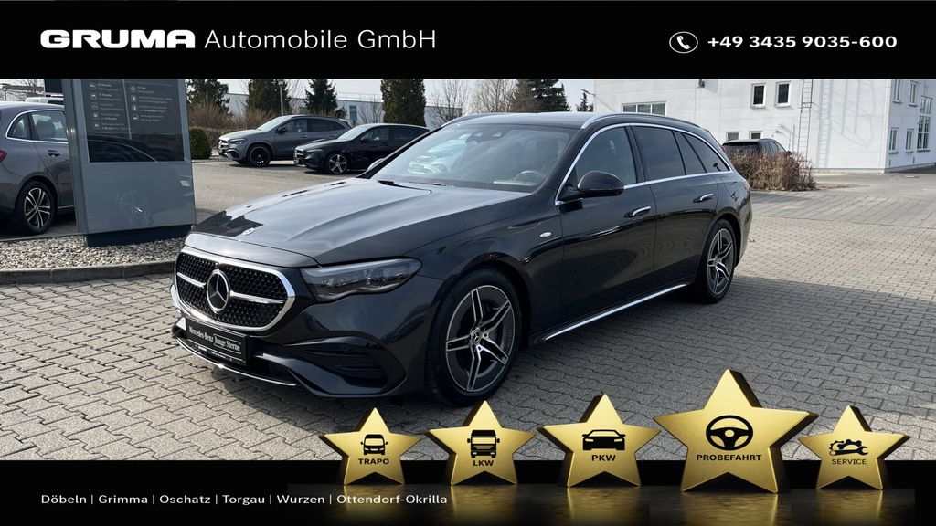 Mercedes-Benz E 300 19.927 km 58.460 &euro; Torgau 04860