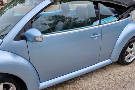 VW New Beetle 128.000 km 4.300 &euro; Oberbergkirchen 84564