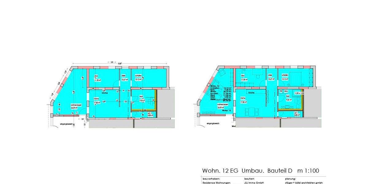Erdgeschoßwohnung Sankt Oswald-Riedlhütte Riedlhütte - 4 Zimmer, 89 m&sup2;, 803&euro; | Angebot:26662105
