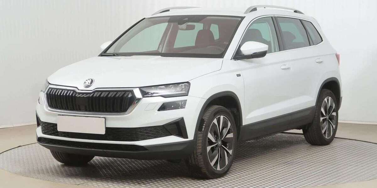 Skoda Karoq 17.122 km 27.940 &euro; Eisenach 99817