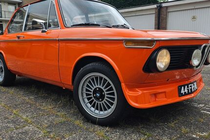 BMW 2002 78.500 km 20.000 &euro; Bussum 1403 