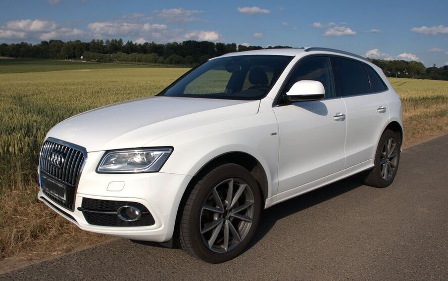 Audi Q5 196.250 km 16.950 € Kassel 34125