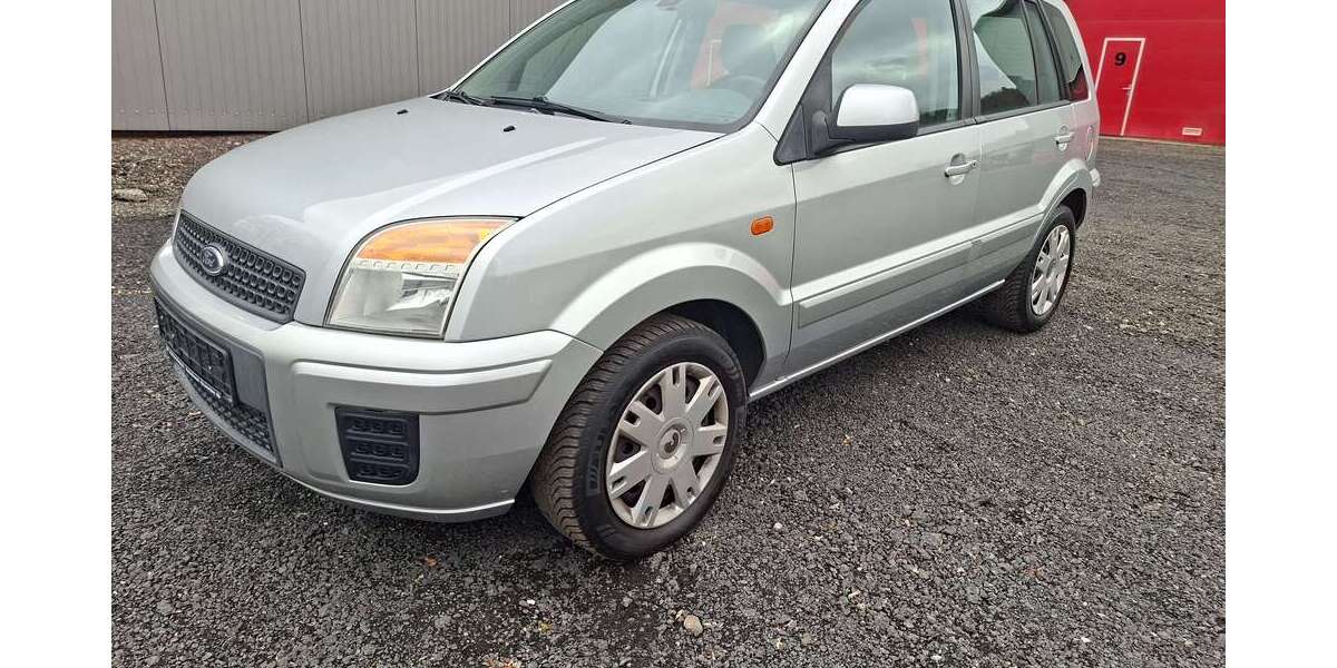 Ford Fusion 160.000 km 3.399 &euro; Eisenach 99817