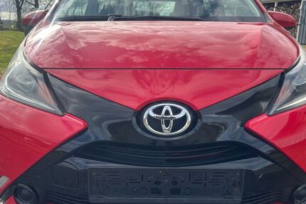 Toyota Aygo (X) 102.600 km 6.900 &euro; Jork 21635