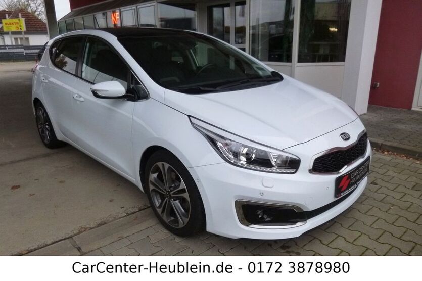 Kia ceed / Ceed 46.470 km 14.999 € Stralsund 18437